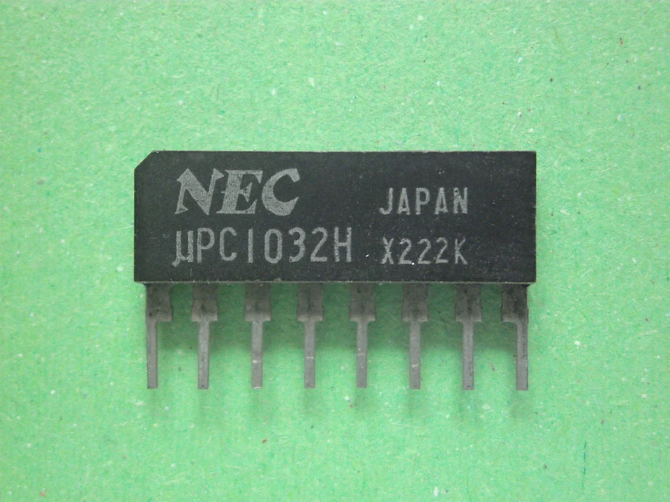 µPC1032 ( UPC1032 ) NEC - Image 1 of 1