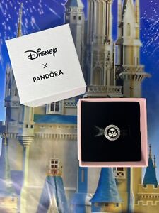 2023 Disney Parks Star Wars Stormtrooper Imperial Symbol Pandora Charm Bead