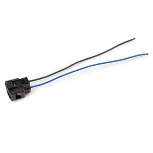 2 Pin Fluid Reservoir Sensor Connector for 1999-2005 VW Jetta Golf MK4 1J0973202 - Picture 1 of 11