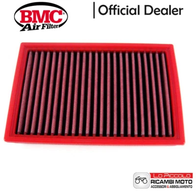 FM556/20 FILTRO ARIA SPORTIVO BMC BMW S 1000 R 2014 2015 2016 2017 2018 - Imagem 1 de 2