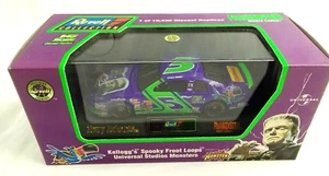 REVELL NASCAR #5 Terry Labonte Kelloggs Chevrolet Spooky Loops Frankenstein 1:43 - Picture 1 of 3