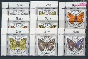 Stamps FRD (FR.Germany) 1991 Mi 1512-1519 (complete.issue) fine used / (10584199 - Picture 1 of 1
