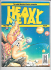 Heavy Metal Magazine Vol. 7 #2 May 1983 Vtg Kaluta Bilal Fn/Vf  Est. 1977