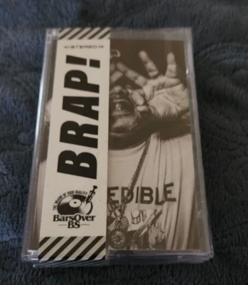 Estee Nack X V Don - BRAP (Born Rewards & Penalties) Cassette OBI Sealed - Image 1 of 2