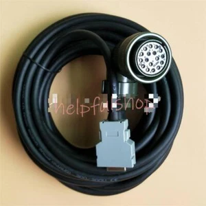 1PCS NEW FOR FANUC Spindle Encoder Cable A66L-0001-0286 15M - Photo 1/1