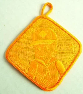Boy Scouts Seneca Sam Cub-O-Ree BSAC Buckeye District 2013 Patch - Imagen 1 de 5