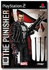 The Punisher (no istruz) PS2 USATO