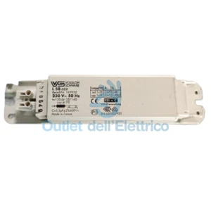 Vossloh 169932 Bloc D'Alimentation L58.352 1X58W