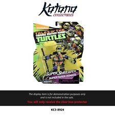 Protector For TMNT (2012) Super Ninja Donnie 5" Action Figures By Playmates