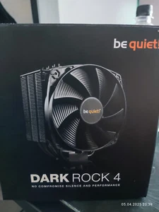 BeQuiet! Dark Rock 4 – Gebraucht (ohne Mainboard-Halterung) - Bild 1 von 1