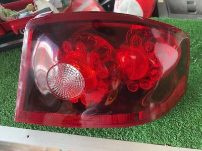 Dodge Avenger Right Passenger Tail Light Assembly 2011 2012 2013 2014 Used OEM - Image 1 of 4