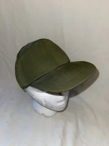 1960s VTG 6-3/4 OG-106 cotton hot weather field cap Vietnam era army hat NOS - Picture 1 of 6