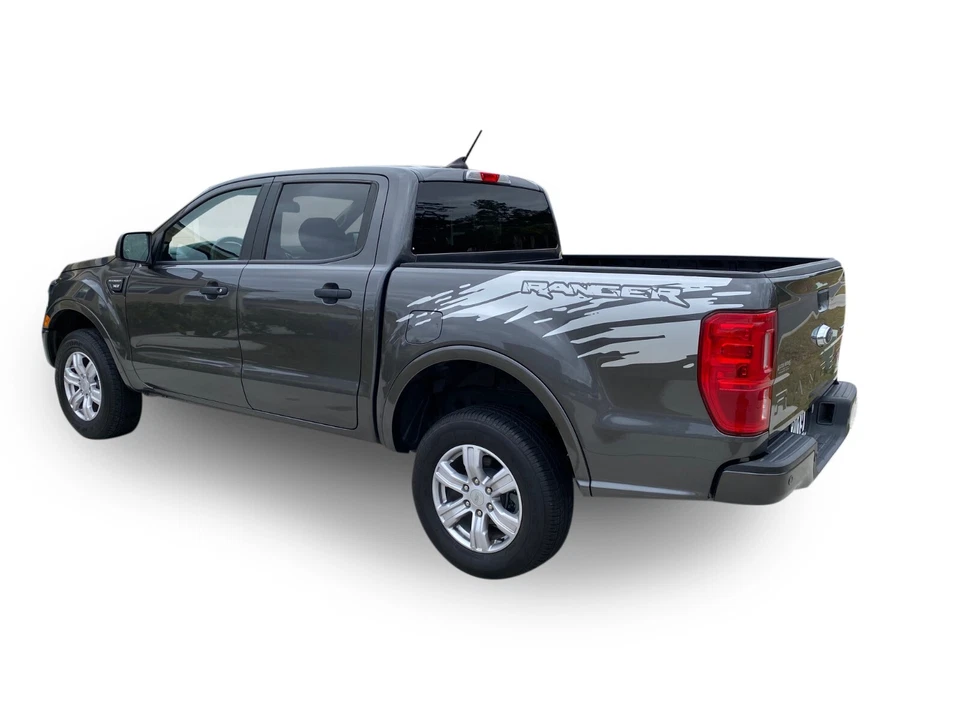 Fits Ford Ranger Decals Side Split Vinyl Stripes 3m Graphics Stickers 2019-2025 - Image 1 of 4