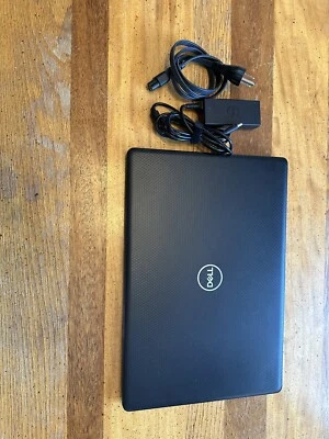 SSD Dell Inspiron 15 3583 barato con cargador Windows10 Pentium Gold 2,30 GHz 128 GB Foto 1 de 4