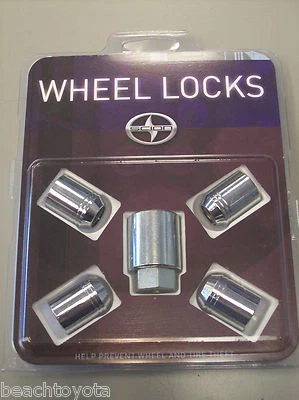 2013-2016 FR-S JUEGO DE BLOQUEO DE RUEDA PT276-18130 ACCESORIO ORIGINAL SCION FRS Foto 1 de 2