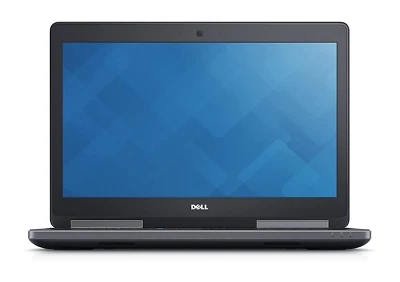 Dell Precision 7550 15.6" (Quadro T2000, Intel Core i7-10850H, 512GB NVMe, 32GB - Image 1 of 3