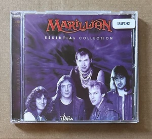 MARILLION : Essential Collection : 1996 EMI Gold UK CD - VG+/VG+ - Picture 1 of 3