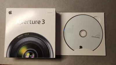 Apple Aperture 3 Academic Version - Image 1 of 3