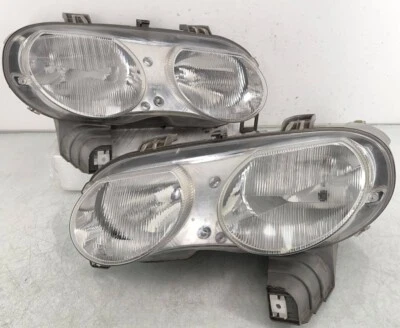 Lámpara halógena delantera Brilliance Hella Rover 75 Connoisseur SE 98-05 MG ZT Foto 1 de 4