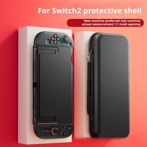 Funda Protectora para Switch 2 Juego Único Consola de Juegos Estuche Protector O3D7 - Imagen 1 de 26