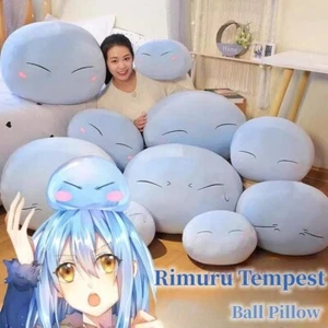 That Time I Got Reincarnated as a Slime Rimuru Tempest Throw Doll Plush Pillow - Picture 1 of 16