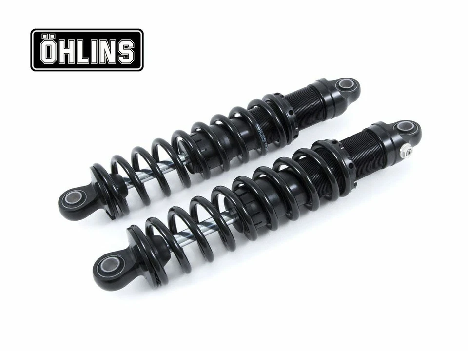 AMORTIGUADORES OHLINS S36DR1 NEGROS PARA HARLEY DAVIDSON PARA HARLEY DAVIDSON TOUR GLIDE 19 Foto 1 de 1