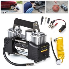 12v Car Auto Air Compressor 150Psi Tyre Deflator Inflator Pump 80L/min Zipo
00004000
M