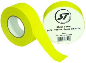 0,22€/m Gewebeband PRO GELB Stagetape 50m x 50mm Panzerband Steinband Gaffa-Tape - Bild 1 von 2