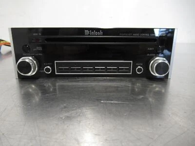 EB1424 2005 05 FORD GT GT40 SUPERDEPORTIVO RADIO REPRODUCTOR CD UNIDAD PRINCIPAL MCINTOSH Foto 1 de 4