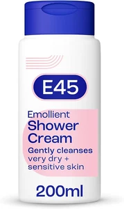 Body Wash for Dry Sensitive & Itchy Skin - Shower Gel 200 Ml (Pack of 1) - Picture 1 of 1