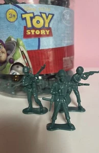 Toy Story Disney 85 Verde Ejército Hombres Disney Store Pixar - Imagen 1 de 7