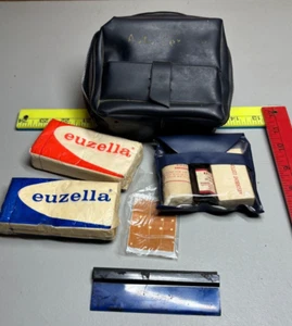 Lufthansa Airlines  Amenity Kit - Car Service Kit - Picture 1 of 9