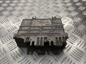 B224 VW CONTROL ECU UNIT MODULE 0261203302/303 030906026R - Picture 1 of 5