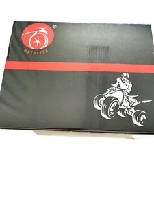 Water Pump Impeller Shaft Gear W/ Gasket Rebuild Kit for Honda CR500R 1986-2001 - Picture 1 of 7