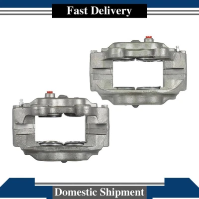 Pinzas de freno delanteras para Toyota Land Cruiser 1983 1982 1981 1980 1979 1978 1977 Foto 1 de 4