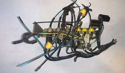 Entire Bank Of Vacuum Switchover Valves off 1981 Mercedes Benz 380SL R107. -S4N - Image 1 of 4