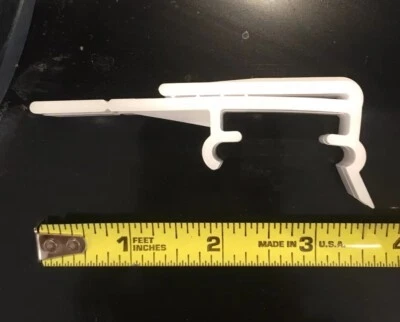 GRABER G-85 VERTICAL BLIND VALANCE CLIP Part#66-7500-00