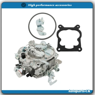 Carburador nuevo motor 305-350 para Chevrolet Caprice Rochester Quadrajet 1981-90 Foto 1 de 4
