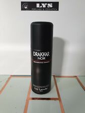 Guy Laroche Drakkar Noir Deodorant Natural Spray 150 ml New & Rare