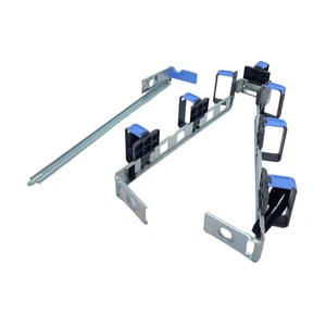 LENOVO ThinkSystem Toolless Slide Rail Kit 01GV202 avec bras de gestion de câble 2U - Photo 1/4