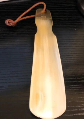 Винтажный рожок для обуви Florsheim, сделано в Шотландии. - Изображение 1 из 4