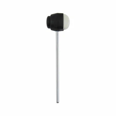 NEW Bass Drum Beater High Quality Dual Felt/Plastic Drum Beater - Image 1 of 4