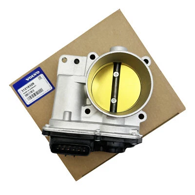 NEW 31216328 Throttle Body For Volvo 08-15 V70 XC60 XC70 XC90 Land Rover 3.2L Foto 1 de 4