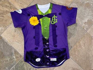 Jacksonville Generals Tim Lopes Game Worn Marvel Wilson Baseball Jersey 46 Large - Picture 1 of 9