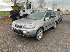 Nissan X Trail zum Aufbauen oder als Teileträger. (Rahmen mit Brief)