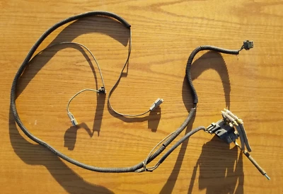 Arnés de cableado de aire acondicionado motor 351 1980-86 Ford Truck Bronco 1986 80 83 84 85 1986 Foto 1 de 4