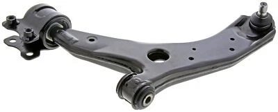 Braço de controle e junta esférica conjunto dianteiro esquerdo inferior Mevotech para 2009 Mazda 3 Sport - Imagem 1 de 4