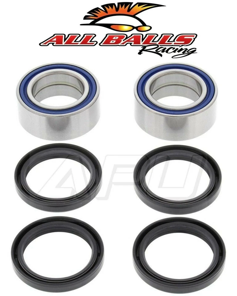 Rodamientos de rueda trasera Arctic Cat 454 97-98 400 98-00 TODAS LAS BOLAS 25-1433 ENVÍO RÁPIDO Foto 1 de 4