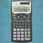 SHARP EL-520VB Algebraic Calculus Scientific Calculator 238 Functions Brand New