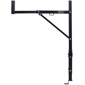 Truck Rack | Extendable Truck Ladder Rack | Adjustable Height | 250 lbs Capacity - Picture 1 of 22
